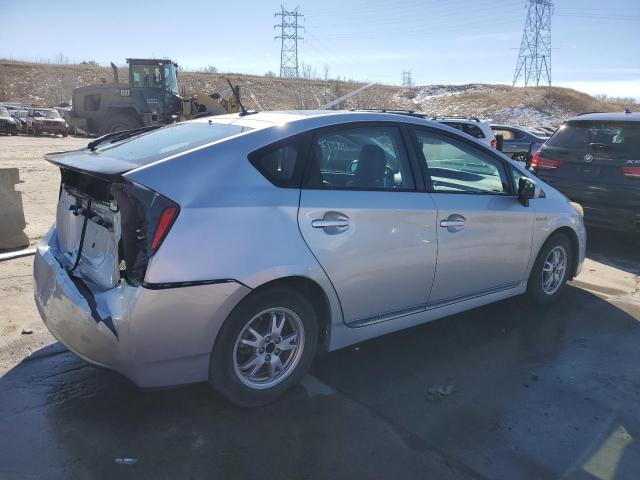 Photo 3 from auction – 2010 TOYOTA PRIUS with VIN JTDKN3DU8A0122017