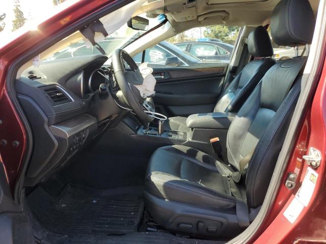 Photo 7 from auction – 2018 SUBARU OUTBACK 2. with VIN 4S4BSANCXJ3311166