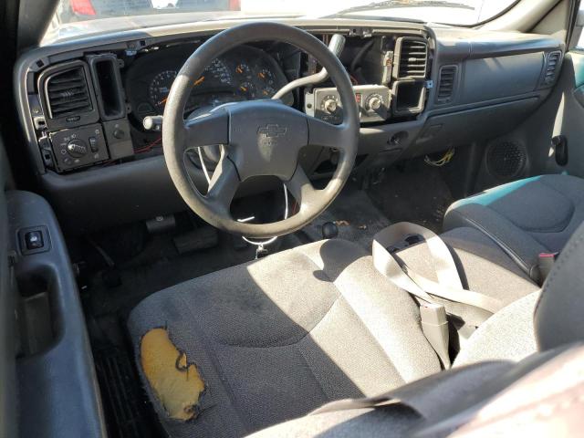 Photo 8 from auction – 2005 CHEVROLET SILVERADO with VIN 1GCEK19T85E264192