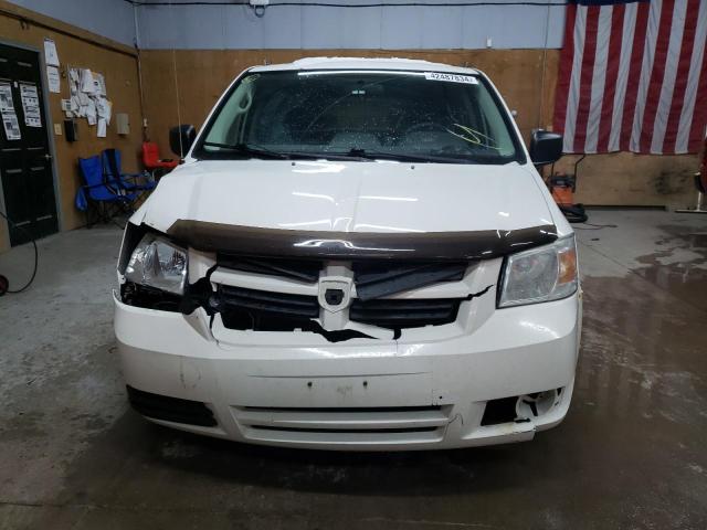 Photo 5 from auction – 2010 DODGE GRAND CARA with VIN 2D4CN1AE3AR228549