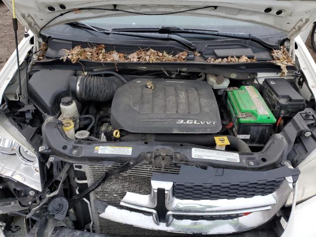 Photo 12 from auction – 2012 DODGE GRAND CARA with VIN 2C4RDGDG6CR299225