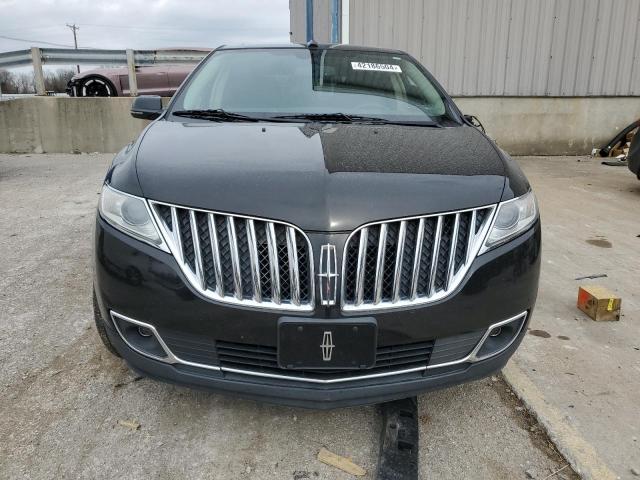 Photo 5 from auction – 2014 LINCOLN MKX with VIN 2LMDJ6JK2EBL07094