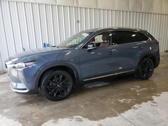 MAZDA CX-9 GRAND 2021 with VIN JM3TCBDY3M0502448 - Photo from auction