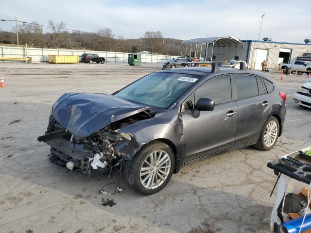 SUBARU IMPREZA LI 2013 with VIN JF1GPAH65D2874370 - Photo from auction