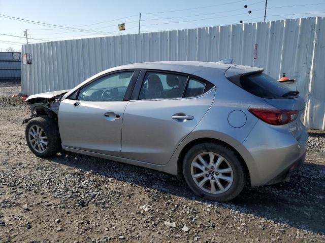 Photo 2 from auction – 2015 MAZDA 3 TOURING with VIN JM1BM1L72F1270376