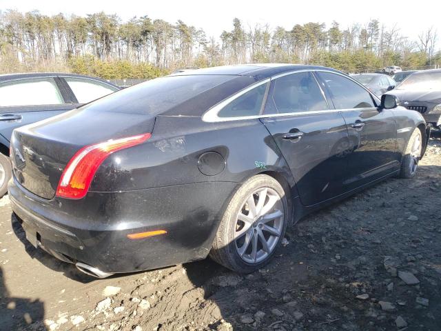 Foto 3 de la subasta – 2012 JAGUAR XJ con VIN SAJWA1CB2CLV37886