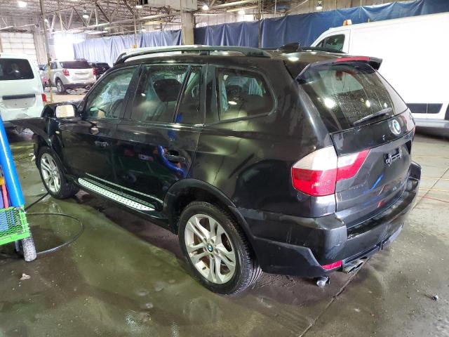 Photo 2 from auction – 2008 BMW X3 3.0SI with VIN WBXPC93438WJ02963