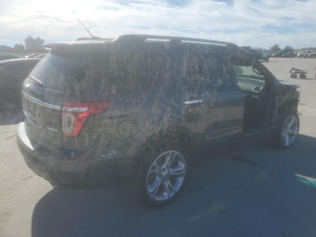 Photo 3 from auction – 2015 FORD EXPLORER L with VIN 1FM5K7F83FGA89502