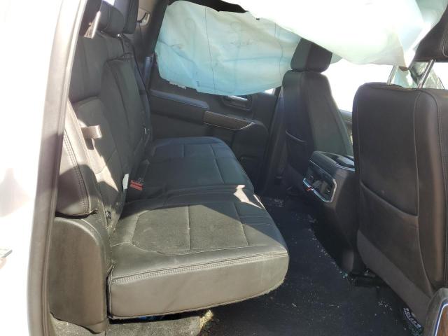 Photo 10 from auction – 2022 CHEVROLET SILVERADO with VIN 2GC4YRE74N1213694