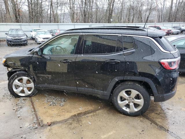 Photo 2 from auction – 2020 JEEP COMPASS LA with VIN 3C4NJDBB8LT138305