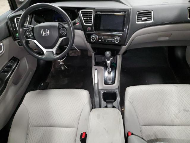 Фото 8 с аукциона – 2015 HONDA CIVIC EX с VIN 19XFB2F83FE075174