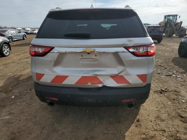 Photo 6 from auction – 2019 CHEVROLET TRAVERSE L with VIN 1GNEVMKW5KJ259944