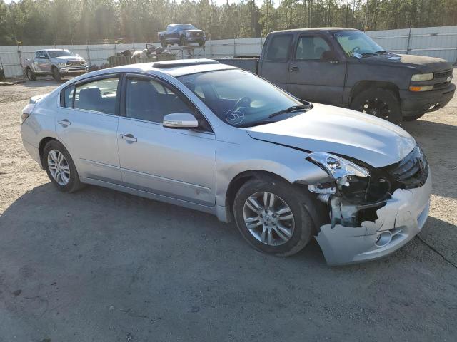 Photo 4 from auction – 2012 NISSAN ALTIMA BAS with VIN 1N4AL2AP0CC124426