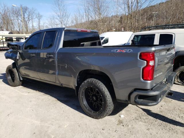 Photo 2 from auction – 2020 CHEVROLET SILVERADO with VIN 1GCRYBEH5LZ258251