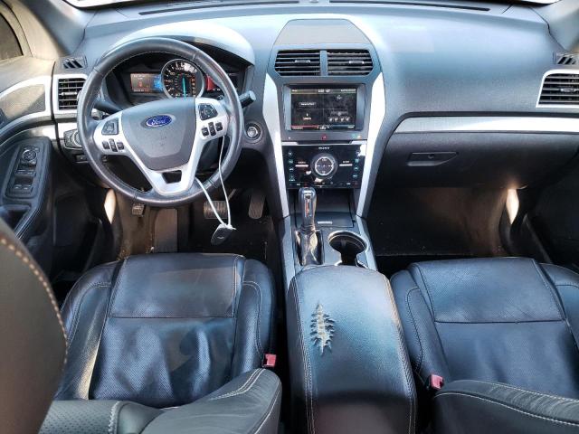 Photo 8 from auction – 2014 FORD EXPLORER S with VIN 1FM5K8GT6EGC05640