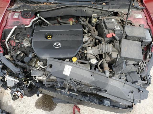 Photo 11 from auction – 2007 MAZDA 6 I with VIN 1YVHP80C375M05784
