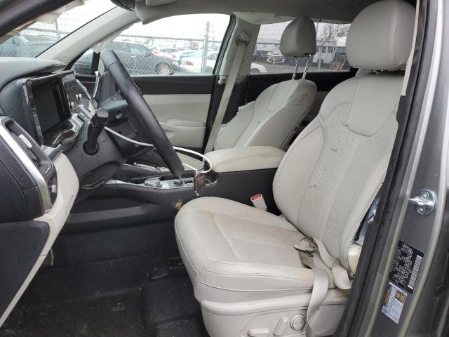 Photo 7 from auction – 2023 KIA SORENTO EX with VIN KNDRHDLG2P5174844