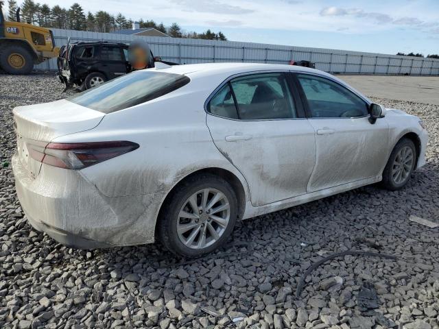 Photo 3 from auction – 2023 TOYOTA CAMRY LE with VIN 4T1C11BK4PU093196