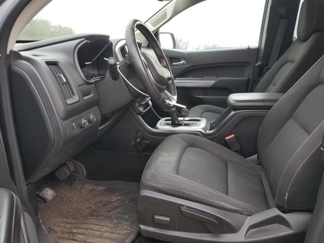 Photo 7 from auction – 2017 CHEVROLET COLORADO L with VIN 1GCHTCEA1H1256005