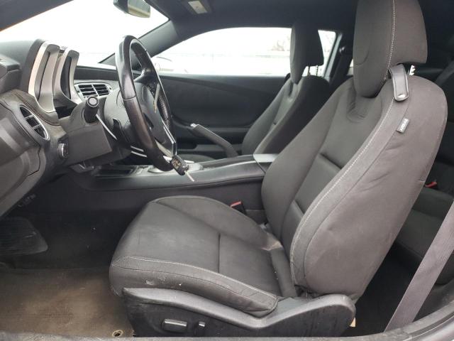 Photo 7 from auction – 2014 CHEVROLET CAMARO LT with VIN 2G1FB1E39E9310926