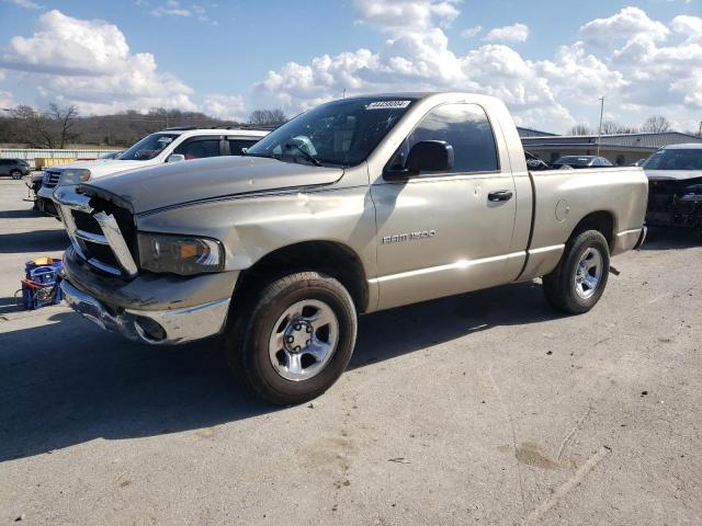 DODGE RAM 1500 S 2004 with VIN 1D7HA16N84J248236 - Photo from auction
