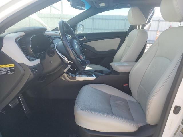 Photo 7 from auction – 2013 KIA OPTIMA SX with VIN 5XXGR4A62DG171903
