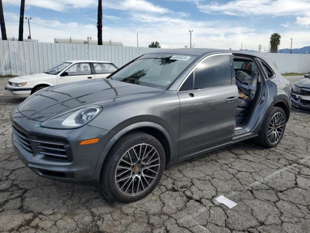 PORSCHE CAYENNE BA 2023 with VIN WP1AA2AY4PDA03065 - Photo from auction