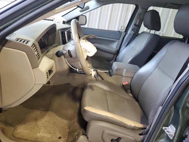 Photo 7 from auction – 2008 JEEP GRAND CHER with VIN 1J8HR48N68C234419