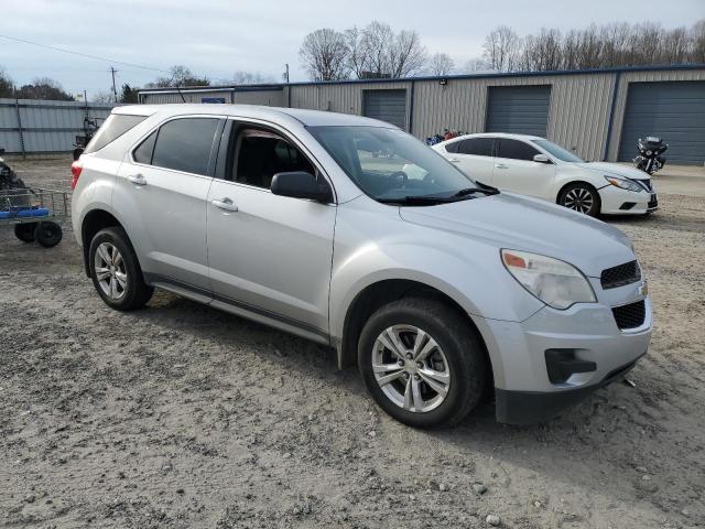 Photo 4 from auction – 2015 CHEVROLET EQUINOX LS with VIN 2GNALAEK9F1120640