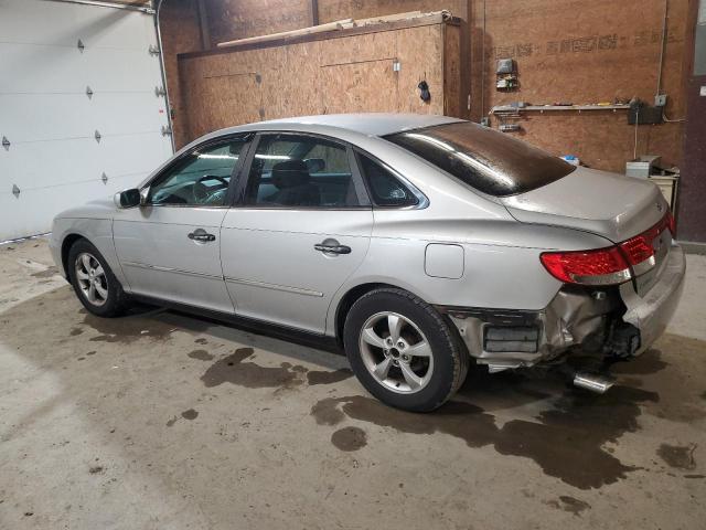 Photo 2 from auction – 2006 HYUNDAI AZERA SE with VIN KMHFC46F36A074693