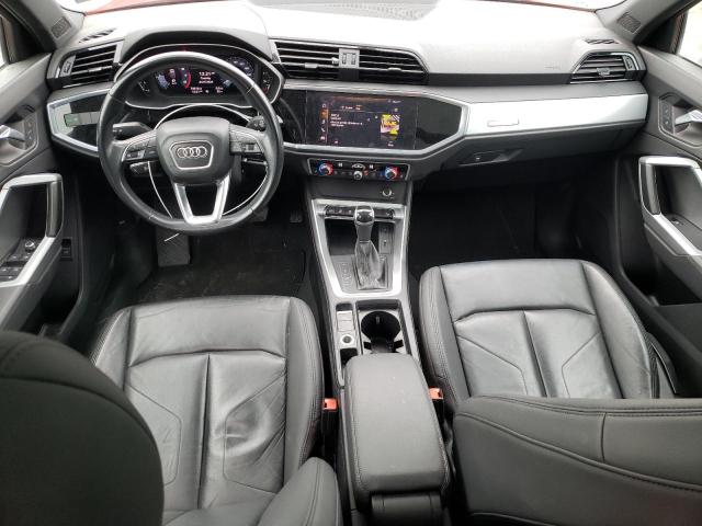 Photo 8 from auction – 2020 AUDI Q3 PREMIUM with VIN WA1AECF33L1032488
