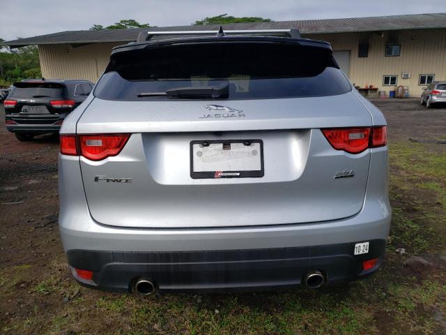 Photo 6 from auction – 2017 JAGUAR F-PACE PRE with VIN SADCJ2BV4HA091623