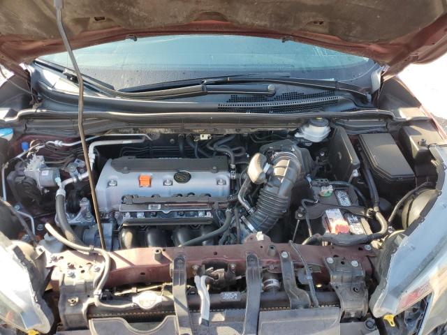 Photo 12 from auction – 2014 HONDA CR-V EXL with VIN 5J6RM4H73EL050802