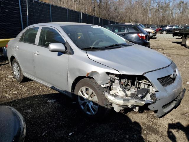 Photo 4 from auction – 2010 TOYOTA COROLLA BA with VIN 1NXBU4EE8AZ344738