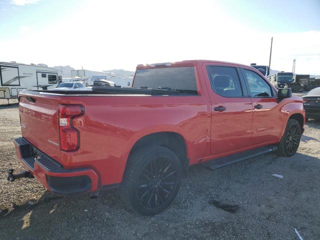 Photo 3 from auction – 2021 CHEVROLET SILVERADO with VIN 3GCPWBEK7MG197012