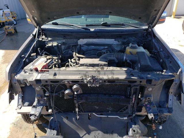 Photo 11 from auction – 2013 FORD F150 SUPER with VIN 1FTFW1EF7DKG28028