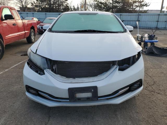 Photo 5 from auction – 2015 HONDA CIVIC EXL with VIN 19XFB2F95FE070891