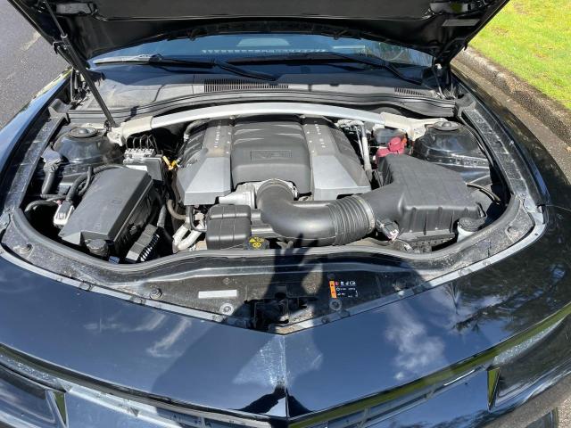 Photo 7 from auction – 2015 CHEVROLET CAMARO 2SS with VIN 2G1FK3DJ1F9172926