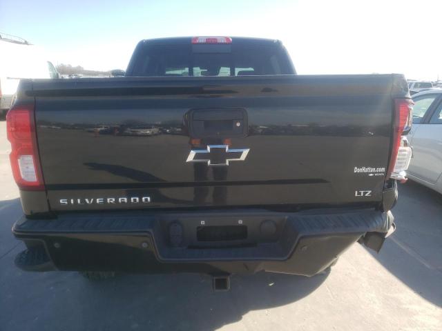 Photo 6 from auction – 2018 CHEVROLET SILVERADO with VIN 3GCUKSEC3JG307587