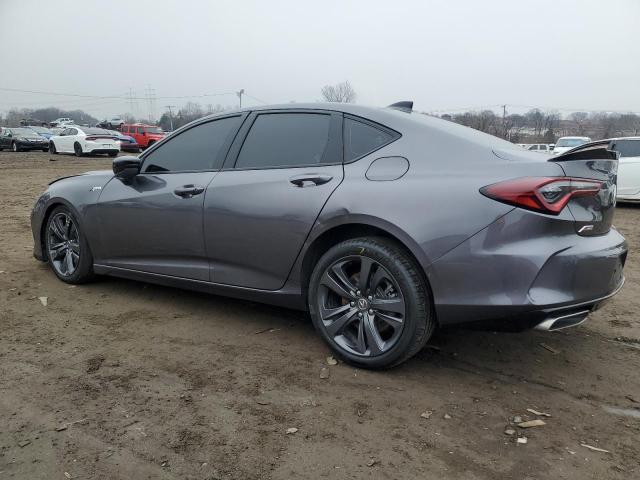 Photo 2 from auction – 2021 ACURA TLX TECH A with VIN 19UUB6F53MA011769