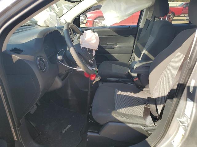 Photo 7 from auction – 2016 JEEP COMPASS SP with VIN 1C4NJCBA4GD524734
