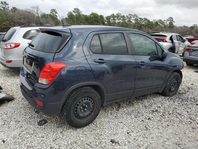 Photo 3 from auction – 2018 CHEVROLET TRAX LS with VIN 3GNCJKSB8JL187200