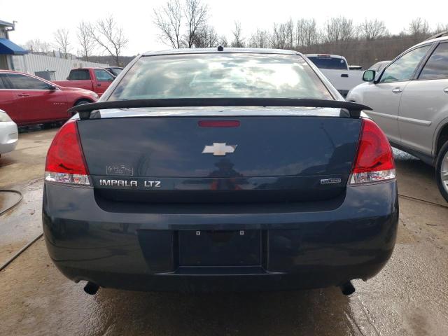 Photo 6 from auction – 2016 CHEVROLET IMPALA LIM with VIN 2G1WC5E31G1124240