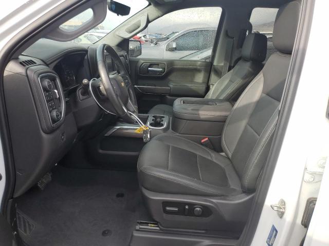Photo 7 from auction – 2021 CHEVROLET SILVERADO with VIN 3GCUYGET9MG136991
