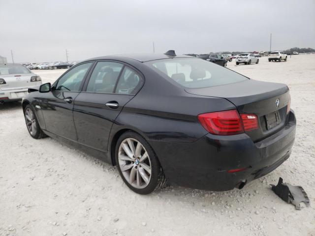 Photo 2 from auction – 2011 BMW 535 I with VIN WBAFR7C51BC267713