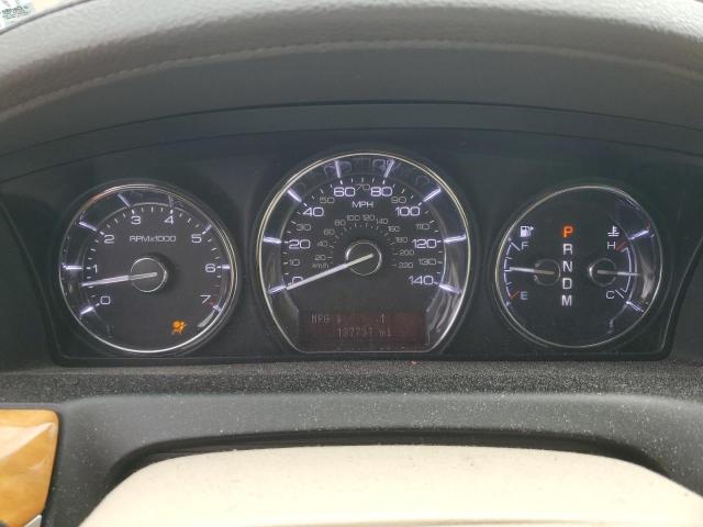 Photo 9 from auction – 2010 LINCOLN MKS with VIN 1LNHL9DR0AG612405