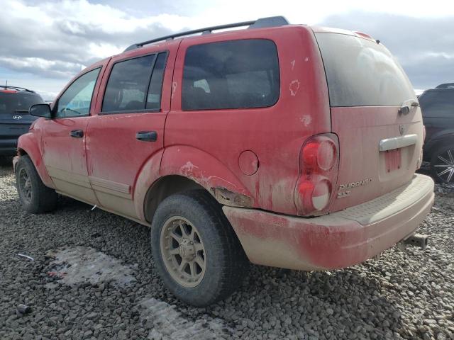 Photo 2 from auction – 2004 DODGE DURANGO SL with VIN 1D4HB48D94F184310