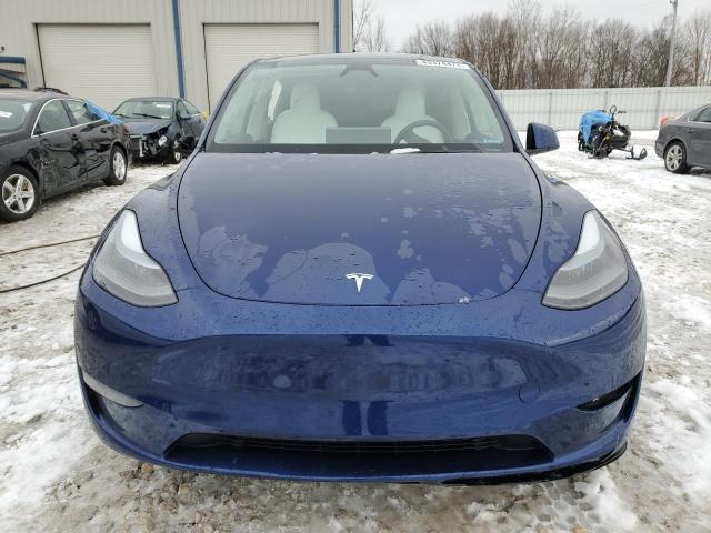 Photo 5 from auction – 2023 TESLA MODEL Y with VIN 7SAYGDEE6PF817224