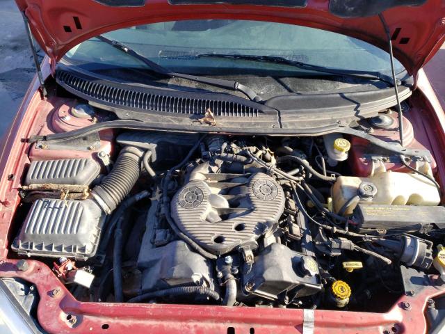 Photo 11 from auction – 2002 DODGE INTREPID S with VIN 2B3HD46R42H186128