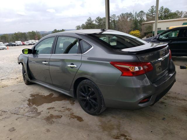 Photo 2 from auction – 2017 NISSAN SENTRA S with VIN 3N1AB7AP3HY308092